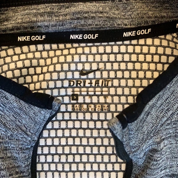 Nike long sleeve full zip - Picture 2 of 6